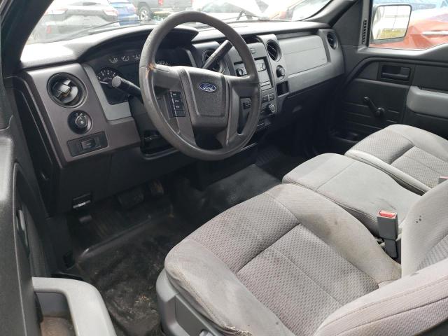 45345214 :رقم المزاد ، 1FTNF1CF9CKD39780 vin ، 2012 Ford F150 مزاد بيع