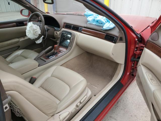 Продаж на аукціоні авто 1999 Lexus Sc 400, vin: JT8CH32YXX1002433, номер лоту: 48702874