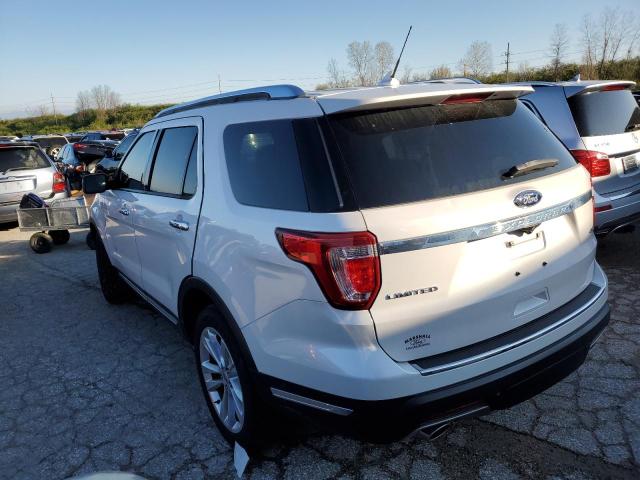 Продаж на аукціоні авто 2018 Ford Explorer Limited, vin: 1FM5K8F88JGC27274, номер лоту: 48226394