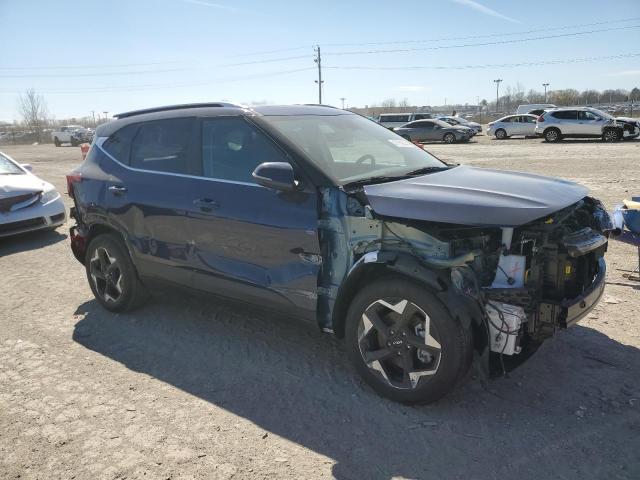 Продажа на аукционе авто 2024 Kia Seltos Ex, vin: KNDERCAA6R7541790, номер лота: 47769544