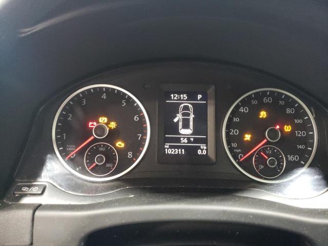 Продажа на аукционе авто 2013 Volkswagen Tiguan S, vin: WVGBV3AX7DW574892, номер лота: 47580944