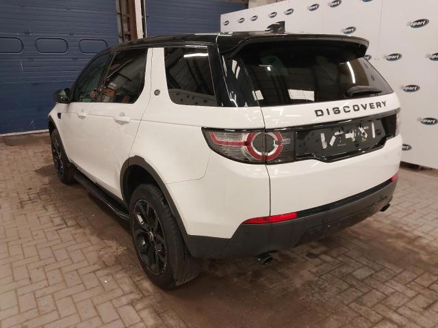 Aukcja sprzedaży 2018 Land Rover Discovery, vin: SALCA2AX1KH801969, numer aukcji: 42358744