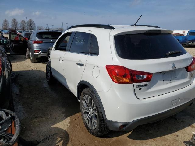 Aukcja sprzedaży 2016 Mitsubishi Outlander Sport Sel, vin: JA4AR4AW3GZ051688, numer aukcji: 44898384