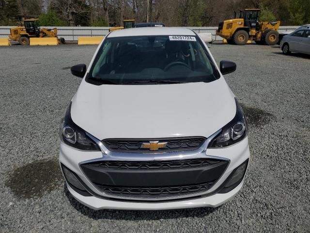 Продаж на аукціоні авто 2022 Chevrolet Spark Ls, vin: KL8CB6SA1NC035001, номер лоту: 48201724