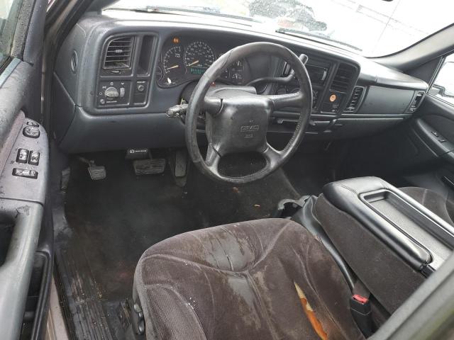 Aukcja sprzedaży 2002 Gmc New Sierra C1500, vin: 2GTEC19V021332237, numer aukcji: 45335444