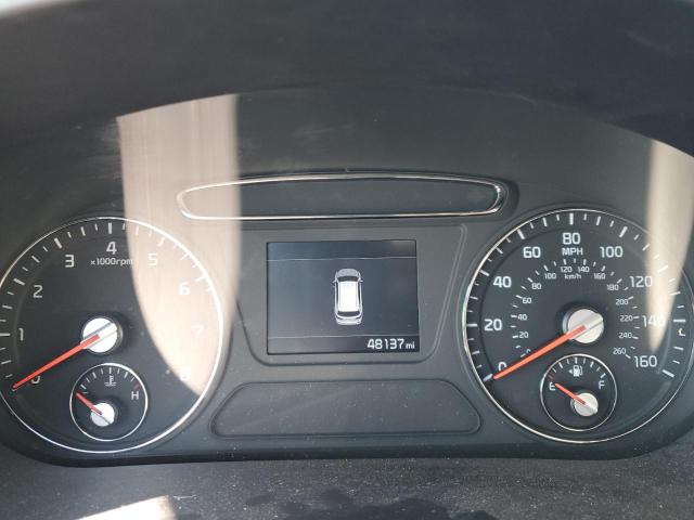 2020 Kia Sorento L მანქანა იყიდება აუქციონზე, vin: 5XYPGDA30LG649192, აუქციონის ნომერი: 45312344