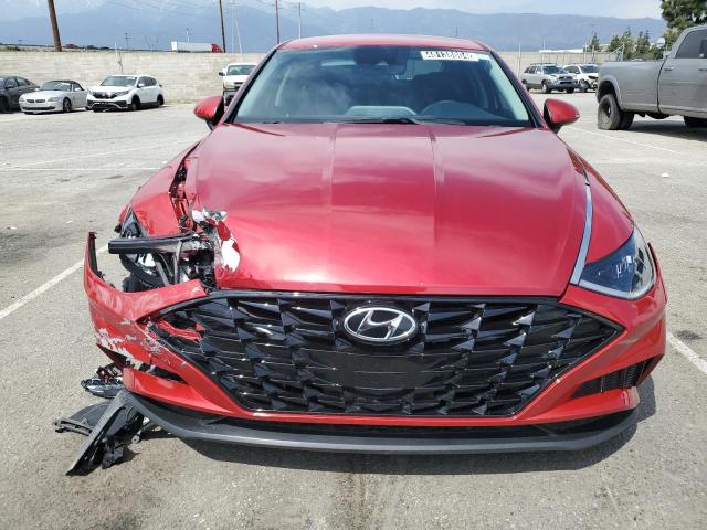 2021 Hyundai Sonata Sel მანქანა იყიდება აუქციონზე, vin: 5NPEL4JA2MH090675, აუქციონის ნომერი: 48138804