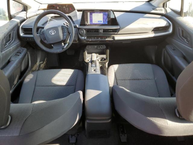 48692364 :رقم المزاد ، JTDACAAU6P3007286 vin ، 2023 Toyota Prius Le مزاد بيع