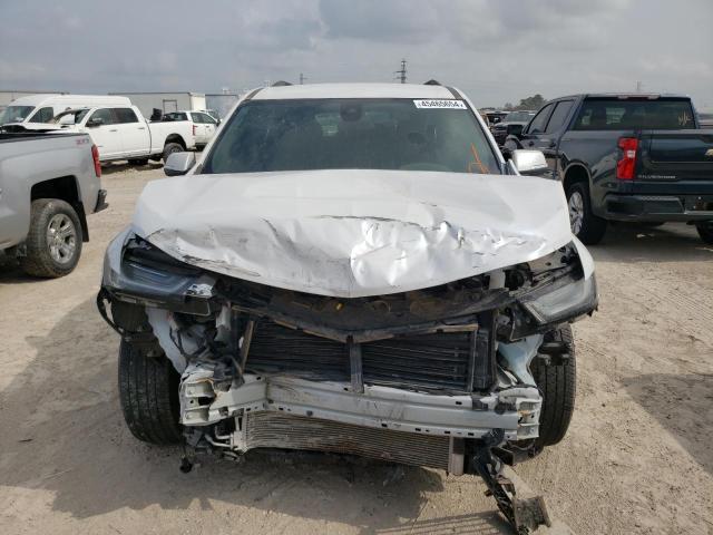 Aukcja sprzedaży 2022 Chevrolet Traverse Lt, vin: 1GNERGKW1NJ130741, numer aukcji: 45465654
