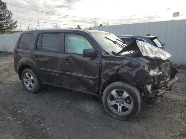 Aukcja sprzedaży 2013 Honda Pilot Ex, vin: 5FNYF4H47DB009012, numer aukcji: 45284584