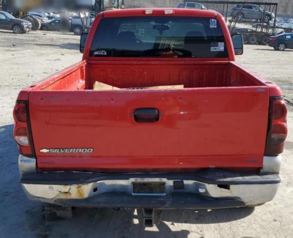 Aukcja sprzedaży 2006 Chevrolet Silverado K1500, vin: 1GCEK19B36Z197342, numer aukcji: 45162264