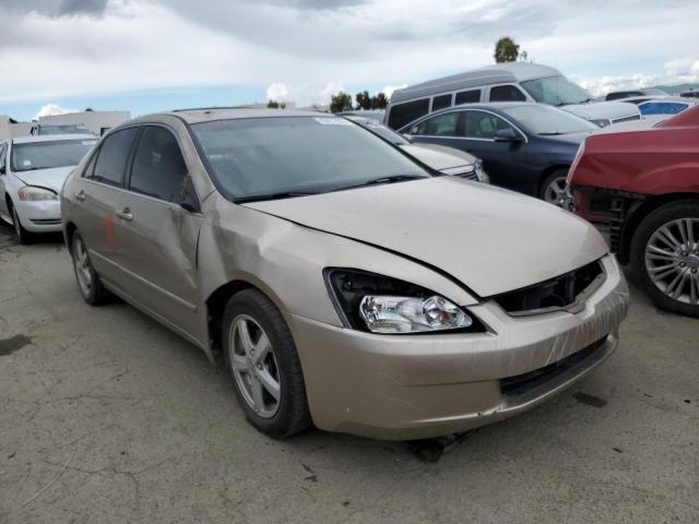 Продажа на аукционе авто 2003 Honda Accord Ex, vin: JHMCM56773C049135, номер лота: 45572954