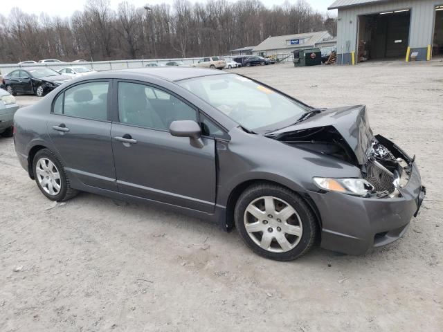 Aukcja sprzedaży 2010 Honda Civic Lx, vin: 2HGFA1F53AH581802, numer aukcji: 45562444