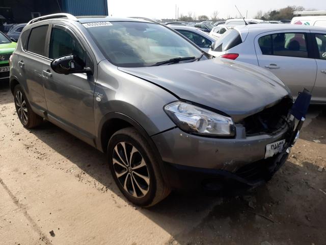 Aukcja sprzedaży 2011 Nissan Qashqai N-, vin: SJNFCAJ10U2410331, numer aukcji: 45593404