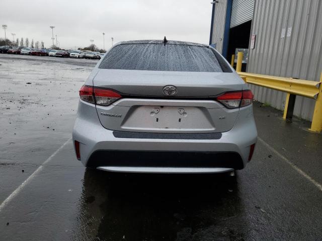 45148624 :رقم المزاد ، JTDVPRAEXLJ074010 vin ، 2020 Toyota Corolla Le مزاد بيع