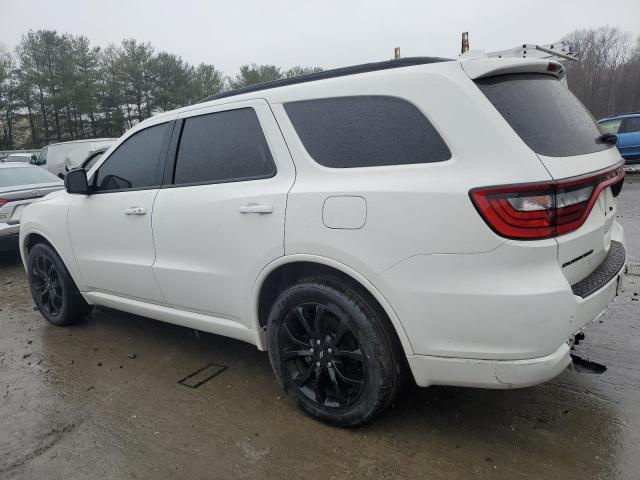 44708934 :رقم المزاد ، 1C4RDJDG7KC525891 vin ، 2019 Dodge Durango Gt مزاد بيع