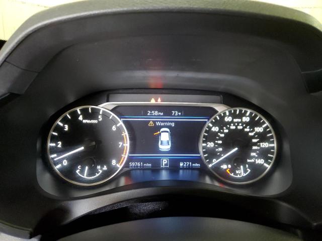 45744814 :رقم المزاد ، 1N4BL4DV1NN333630 vin ، 2022 Nissan Altima Sv مزاد بيع