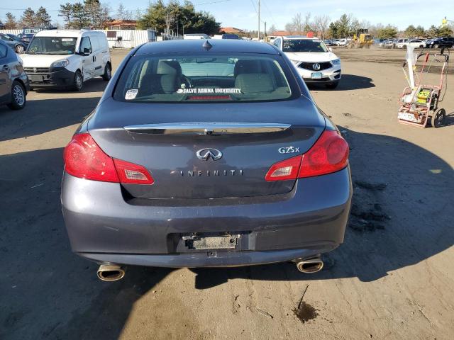 Продажа на аукционе авто 2011 Infiniti G25, vin: JN1DV6ARXBM650777, номер лота: 46166464