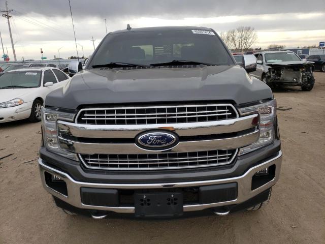 Aukcja sprzedaży 2018 Ford F150 Supercrew, vin: 1FTEW1E51JFB12108, numer aukcji: 45367874