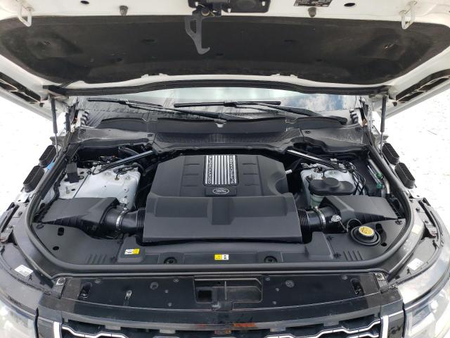 2019 Land Rover Range Rover Supercharged მანქანა იყიდება აუქციონზე, vin: SALGS5RE2KA535227, აუქციონის ნომერი: 46728404