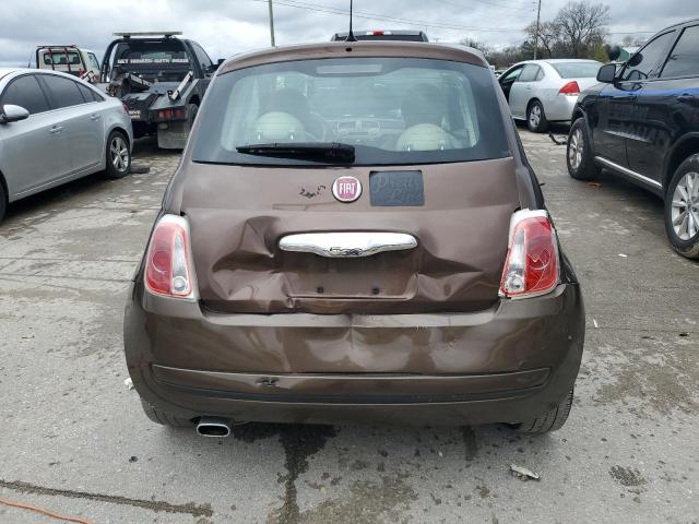 Продаж на аукціоні авто 2013 Fiat 500 Pop, vin: 3C3CFFAR7DT513304, номер лоту: 46002974