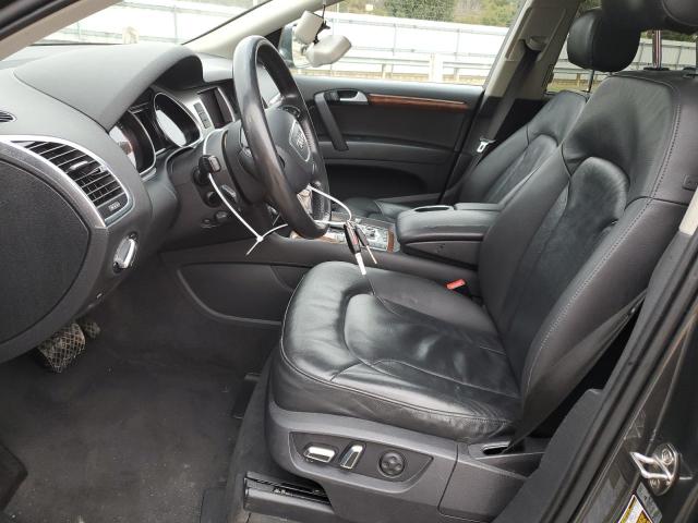Aukcja sprzedaży 2014 Audi Q7 Premium Plus, vin: WA1LGAFE1ED016865, numer aukcji: 45338144