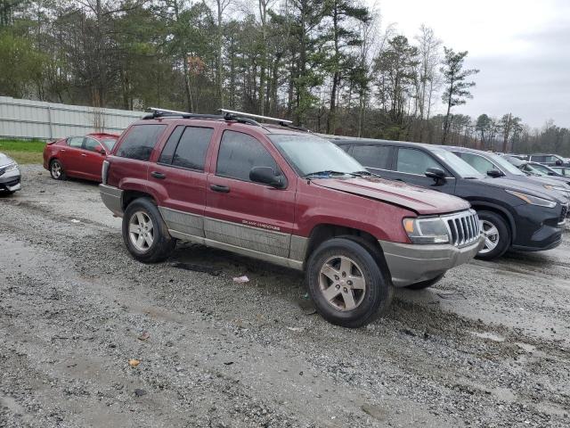 Продажа на аукционе авто 2000 Jeep Grand Cherokee Laredo, vin: 1J4G248S2YC293426, номер лота: 45330194