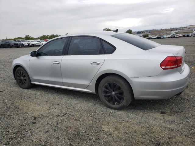 48566524 :رقم المزاد ، 1VWAT7A31FC097033 vin ، 2015 Volkswagen Passat S مزاد بيع