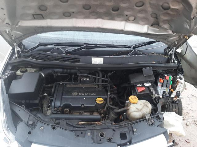 Aukcja sprzedaży 2007 Vauxhall Corsa Desi, vin: W0L0SDL6874243064, numer aukcji: 45098954