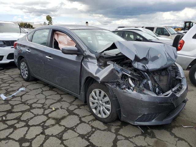 Aukcja sprzedaży 2018 Nissan Sentra S, vin: 3N1AB7APXJY305602, numer aukcji: 45507414