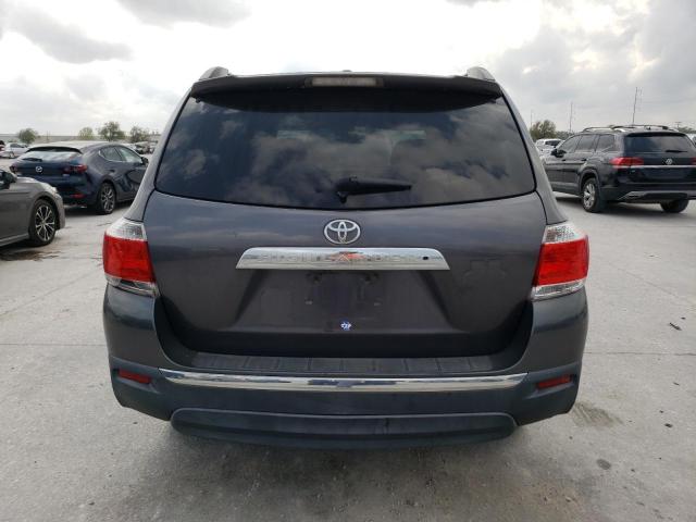 2013 Toyota Highlander Limited მანქანა იყიდება აუქციონზე, vin: 5TDYK3EH9DS102364, აუქციონის ნომერი: 47034564