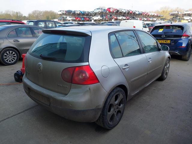 Aukcja sprzedaży 2005 Volkswagen Golf Gt Td, vin: WVWZZZ1KZ5W238782, numer aukcji: 45310094