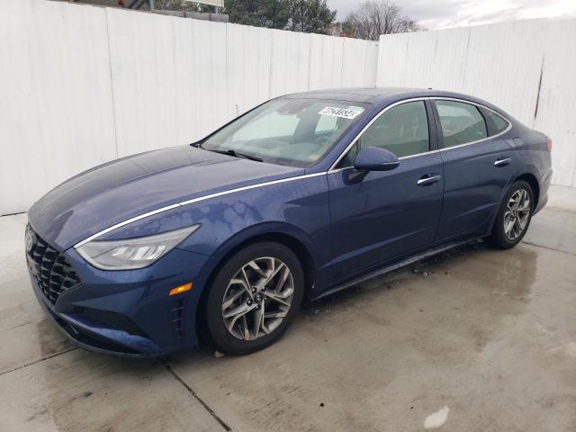Aukcja sprzedaży 2020 Hyundai Sonata Sel, vin: 5NPEF4JA3LH037568, numer aukcji: 46291534