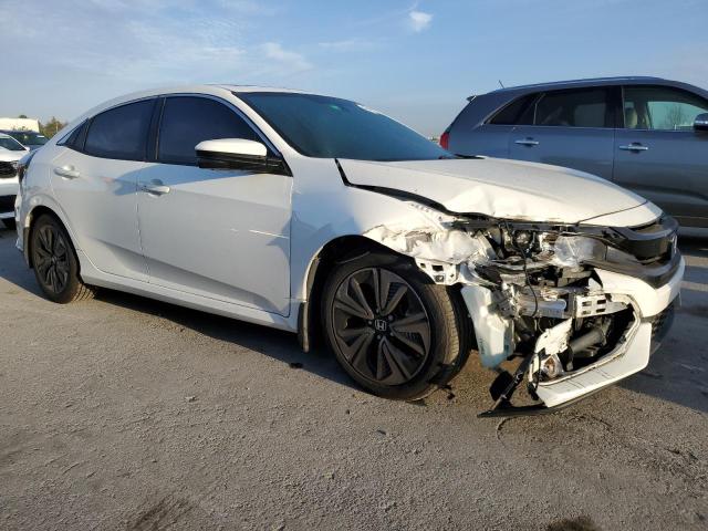 2017 Honda Civic Ex მანქანა იყიდება აუქციონზე, vin: SHHFK7H59HU217975, აუქციონის ნომერი: 46449304