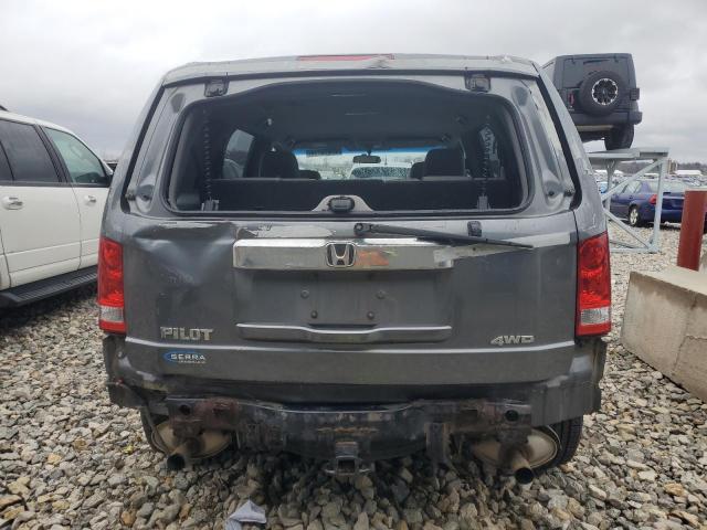 2012 Honda Pilot Lx მანქანა იყიდება აუქციონზე, vin: 5FNYF4H2XCB013410, აუქციონის ნომერი: 47676114