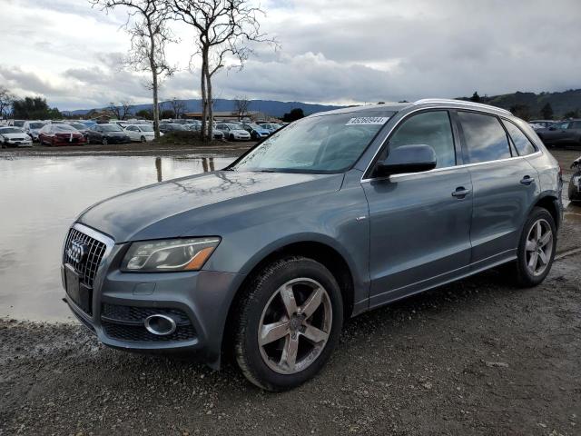 Aukcja sprzedaży 2012 Audi Q5 Premium Plus, vin: WA1DKAFP1CA097417, numer aukcji: 45260944