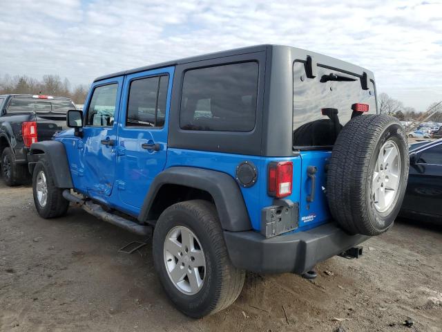 Aukcja sprzedaży 2012 Jeep Wrangler Unlimited Sport, vin: 1C4BJWDG9CL152992, numer aukcji: 44883974