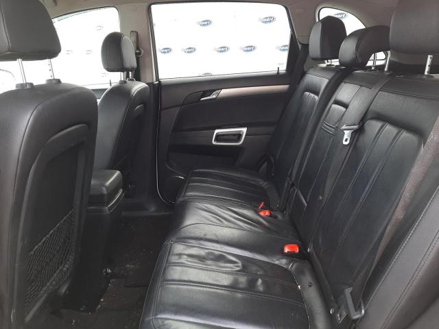 Aukcja sprzedaży 2012 Vauxhall Antara Se, vin: W0LLJ6EH4BB157872, numer aukcji: 45084584