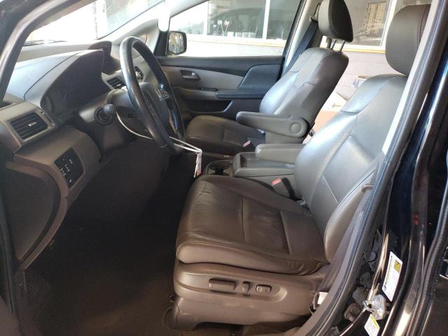 Продаж на аукціоні авто 2012 Honda Odyssey Exl, vin: 5FNRL5H60CB023076, номер лоту: 46748854