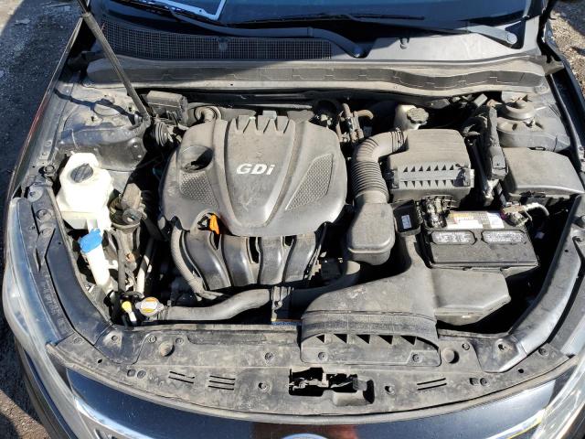 Продаж на аукціоні авто 2011 Kia Optima Ex, vin: KNAGN4A72B5063283, номер лоту: 43840104