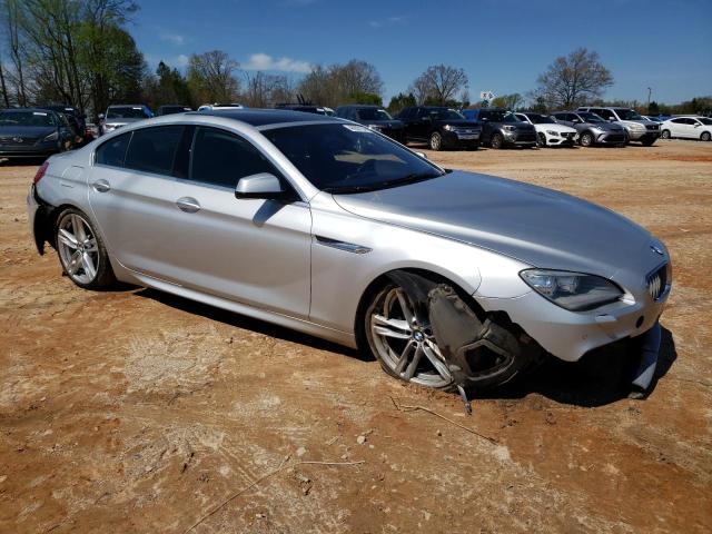 Aukcja sprzedaży 2013 Bmw 650 I, vin: WBA6B2C50DD128287, numer aukcji: 48902134