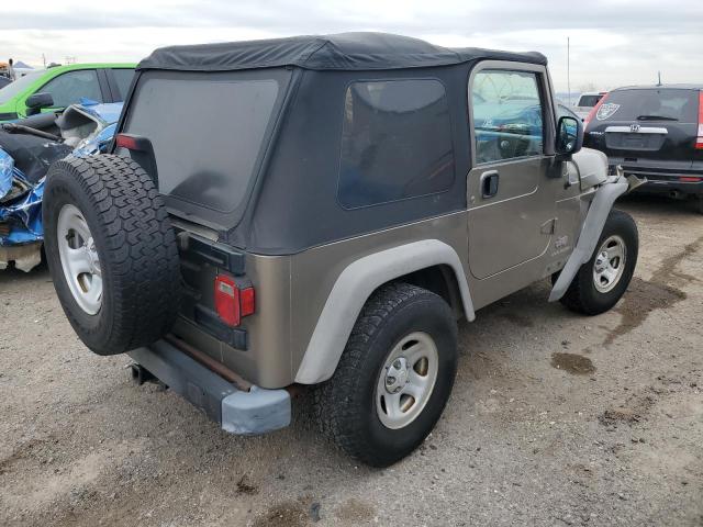 Aukcja sprzedaży 2005 Jeep Wrangler / Tj Se, vin: 1J4FA29185P352167, numer aukcji: 45524854