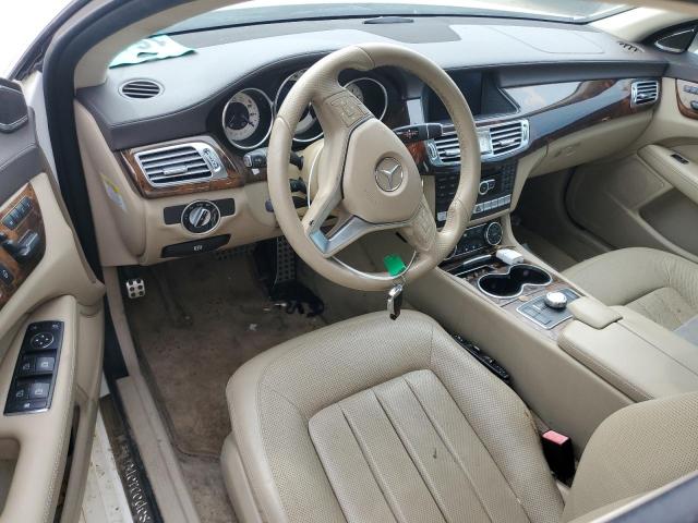 Aukcja sprzedaży 2013 Mercedes-benz Cls 550, vin: WDDLJ7DBXDA060694, numer aukcji: 45462624