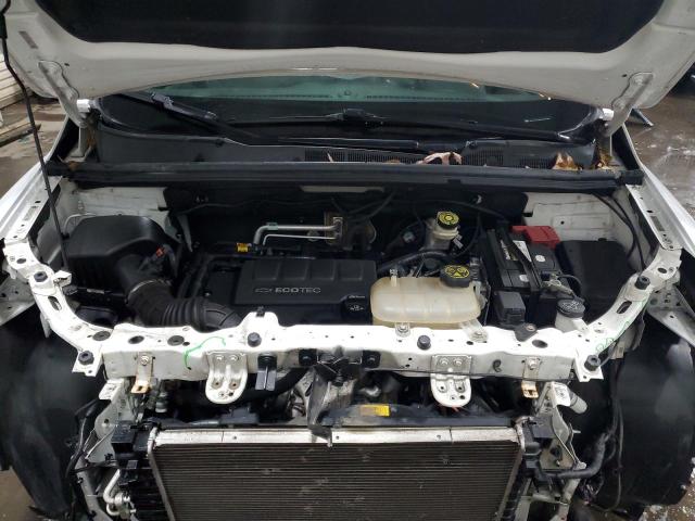 46389704 :رقم المزاد ، KL7CJRSB5GB654100 vin ، 2016 Chevrolet Trax Ltz مزاد بيع