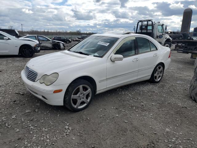 Aukcja sprzedaży 2002 Mercedes-benz C 240, vin: WDBRF61JX2F230305, numer aukcji: 45122694