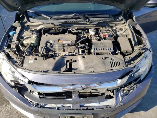 45146674 :رقم المزاد ، 2HGFC2F71HH524963 vin ، 2017 Honda Civic Ex مزاد بيع