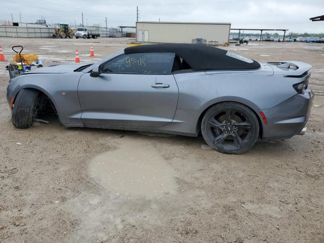 Продажа на аукционе авто 2019 Chevrolet Camaro Ss, vin: 1G1FH3D79K0138904, номер лота: 47884904
