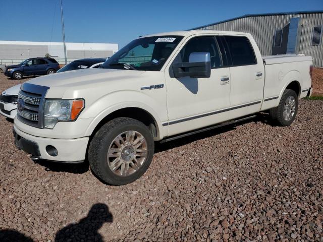 Aukcja sprzedaży 2009 Ford F150 Supercrew, vin: 1FTPW14V99FA60653, numer aukcji: 44568564