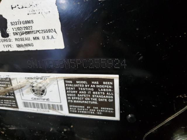 Aukcja sprzedaży 2023 Pola Patriot, vin: SN1TFG8M5PC255924, numer aukcji: 47393994