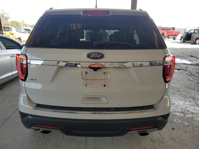 Aukcja sprzedaży 2018 Ford Explorer Xlt, vin: 1FM5K7D82JGB39480, numer aukcji: 45411534